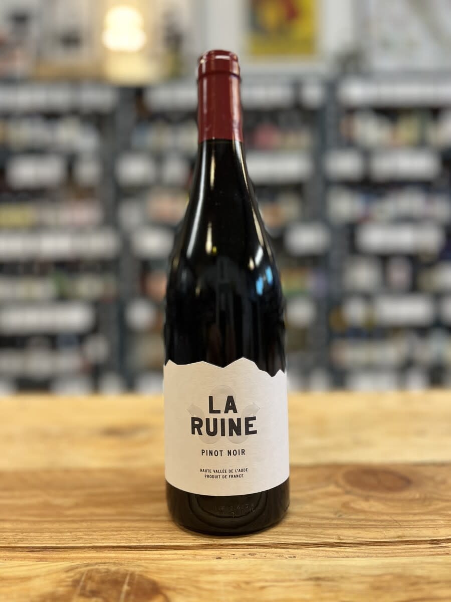 La Ruine - Pinot Noir 2022 - 75cl