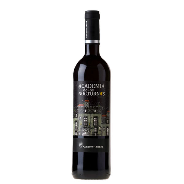 Academia de los Nocturnos -  Bobal - 75cl