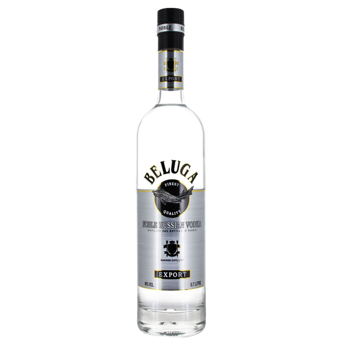 Beluga Noble Vodka - 70cl