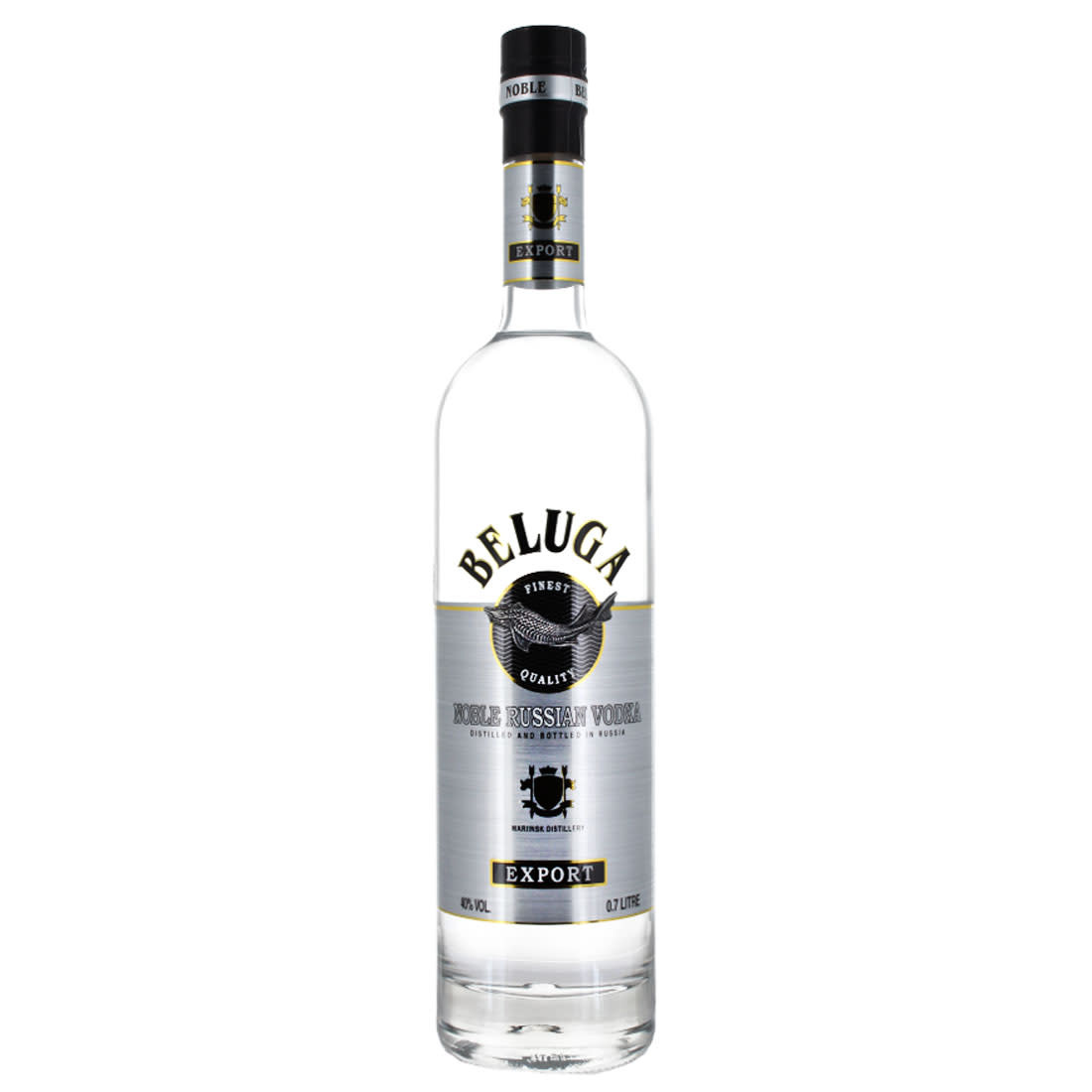 Beluga Noble Vodka - 70cl