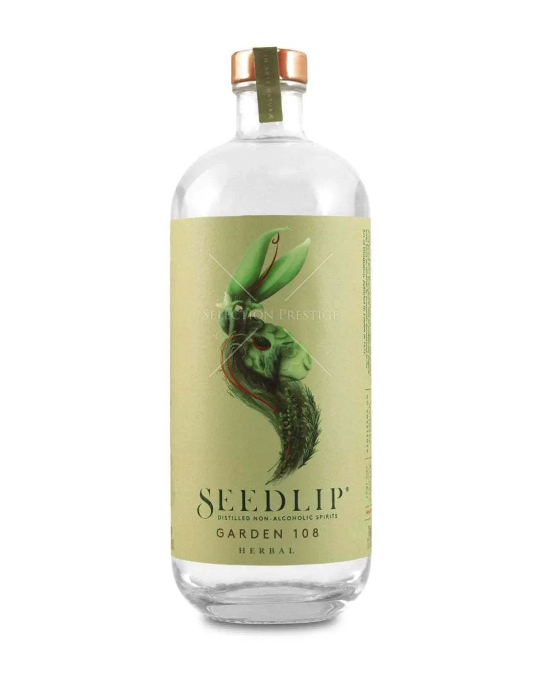 Dry/London Gin Seedlip Garden 108 - Non Alcoholic -  70cl