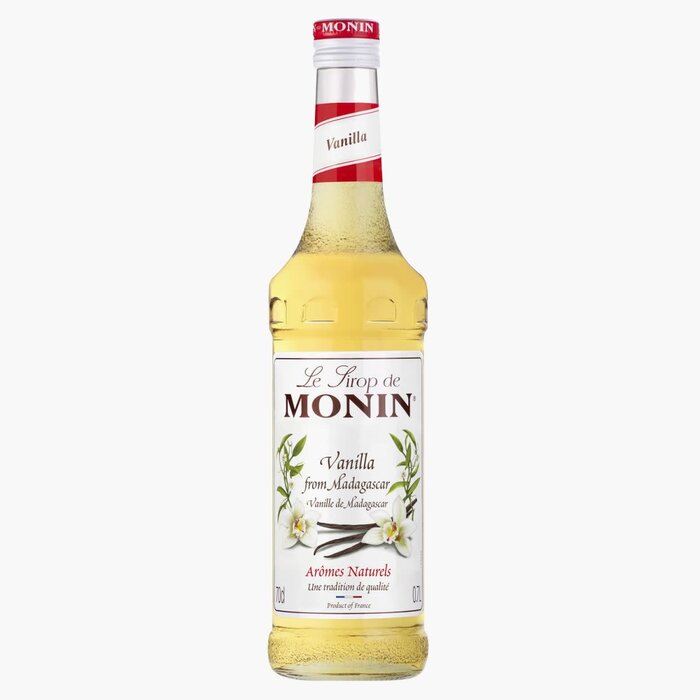 Monin Sirops Vanilla - Le Sirop de Monin - 700ml