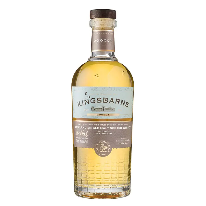 Kingsbarns Doocot Single Malt - 46% - 70cl