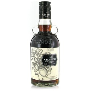Spiced Rum Kraken Black Spiced Rum - 35cl