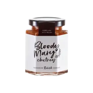 The Hawkshead Relish Company La'al - Bloody Mary Chutney - Hawkshead Relish - 115g