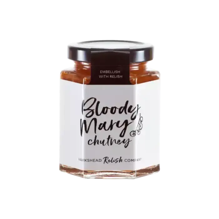 The Hawkshead Relish Company La'al - Bloody Mary Chutney - Hawkshead Relish - 115g