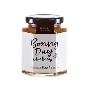 The Hawkshead Relish Company La'al - Boxing Day Chutney - Hawkshead Relish - 120g