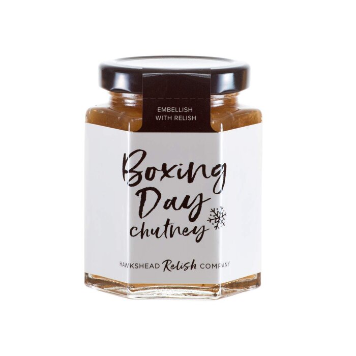 The Hawkshead Relish Company La'al - Boxing Day Chutney - Hawkshead Relish - 120g