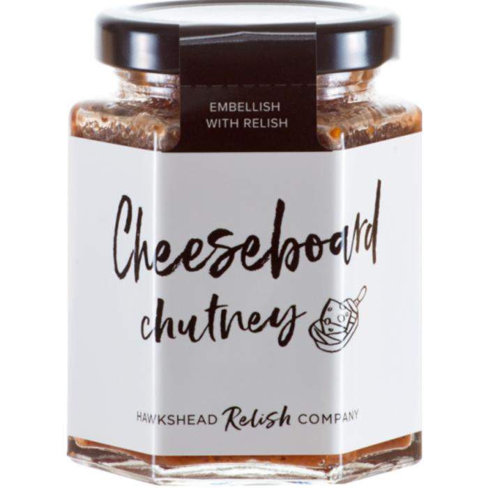 The Hawkshead Relish Company La'al - Cheeseboard Chutney - Hawkshead Relish - 120g