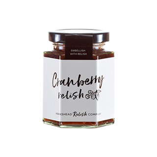 The Hawkshead Relish Company La'al - Cranberry Relish - Hawkshead Relish - 120g