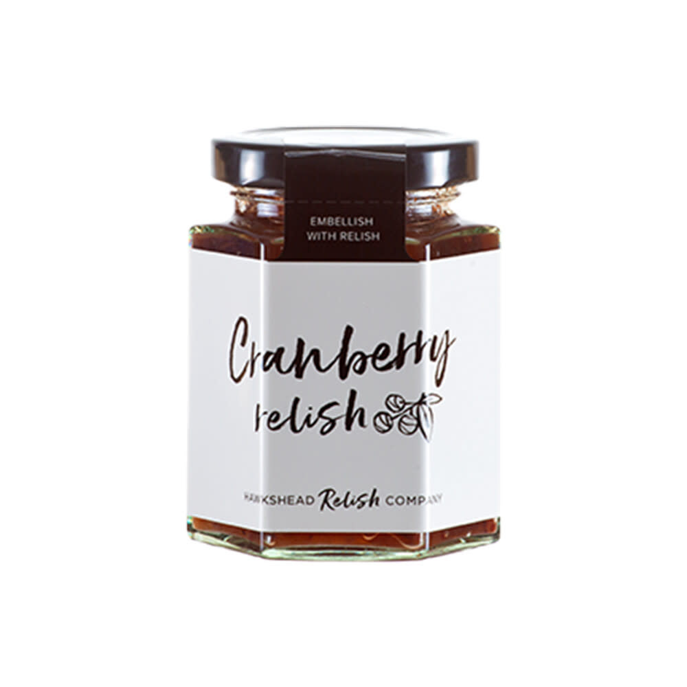The Hawkshead Relish Company La'al - Cranberry Relish - Hawkshead Relish - 120g