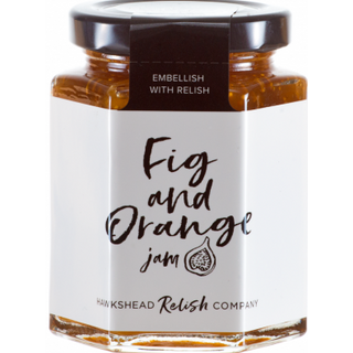 The Hawkshead Relish Company La'al - Fig & Orange Jam - Hawkshead Relish - 135g