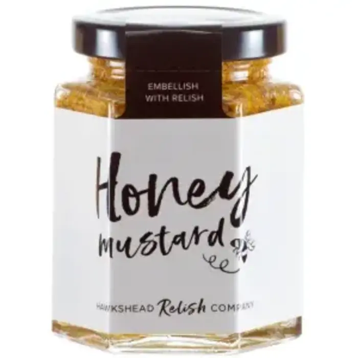 The Hawkshead Relish Company La'al - Honey Mustard - Hawkshead Relish - 110g