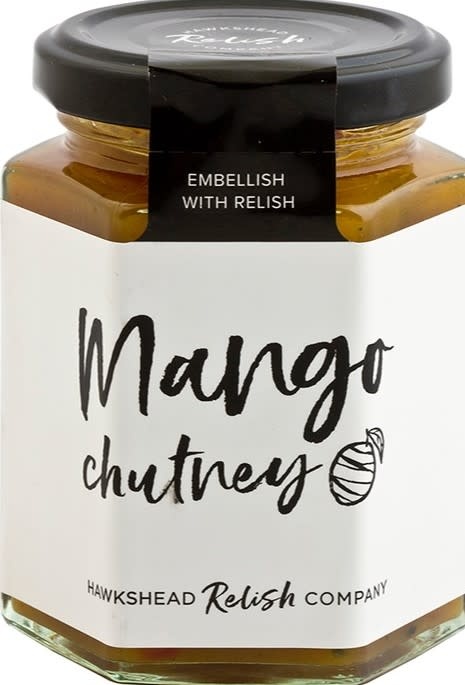The Hawkshead Relish Company La'al - Mango Chutney - Hawkshead Relish - 120g