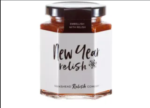 The Hawkshead Relish Company La'al - New Year Relish - Hawkshead Relish - 110g