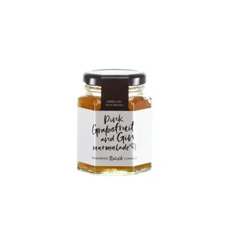 The Hawkshead Relish Company La'al - Pink Grapefruit & Gin Marmalade - Hawkshead Relish - 120g
