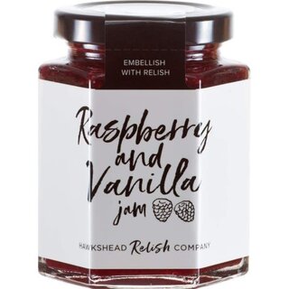 The Hawkshead Relish Company La'al - Raspberry & Vanilla Jam - Hawkshead Relish - 130g
