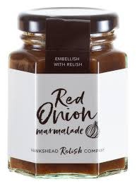 The Hawkshead Relish Company La'al - Red Onion Marmalade - Hawkshead Relish - 120g