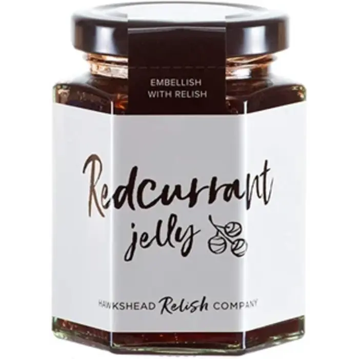 The Hawkshead Relish Company La'al - Redcurrant Jelly - Hawkshead Relish - 130g