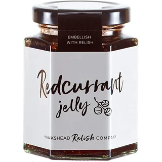 The Hawkshead Relish Company La'al - Redcurrant Jelly - Hawkshead Relish - 130g
