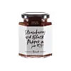 La'al - Strawberry & Black Pepper Jam  - Hawkshead Relish - 130g