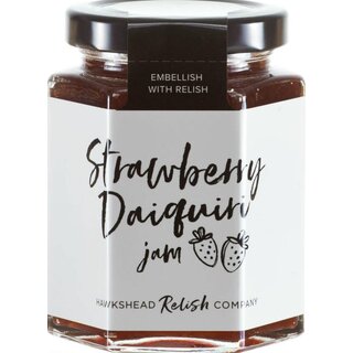 The Hawkshead Relish Company La'al - Strawberry Daiquiri Jam  - Hawkshead Relish - 130g