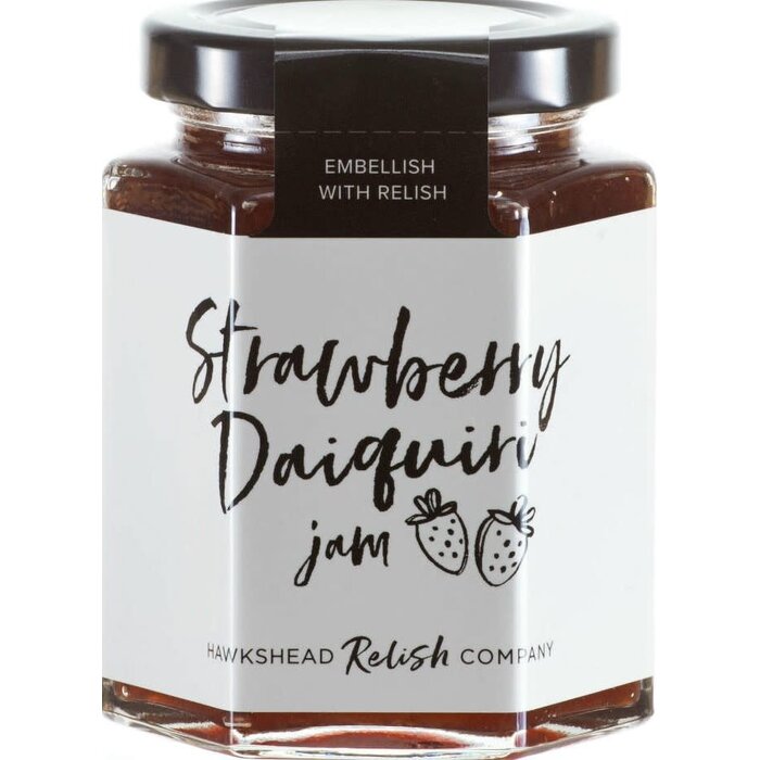 The Hawkshead Relish Company La'al - Strawberry Daiquiri Jam - Hawkshead Relish - 130g