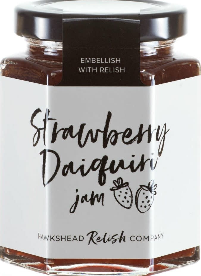 The Hawkshead Relish Company La'al - Strawberry Daiquiri Jam - Hawkshead Relish - 130g