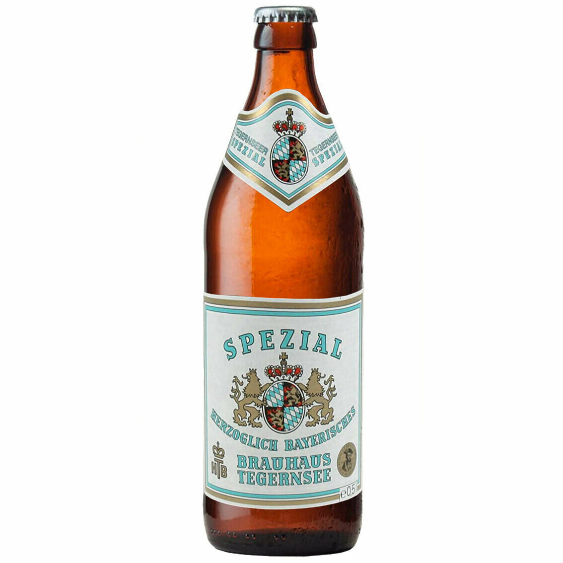 tegernseer Tegernsee - Spezial - Lager - 500ml - 4.8%