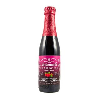 Lambic - Lindemans Framboise - 355ml bottle - 2.5%