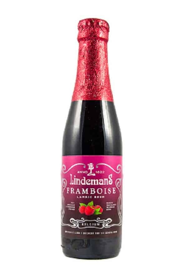 Lambic - Lindemans Framboise - 355ml bottle - 2.5%