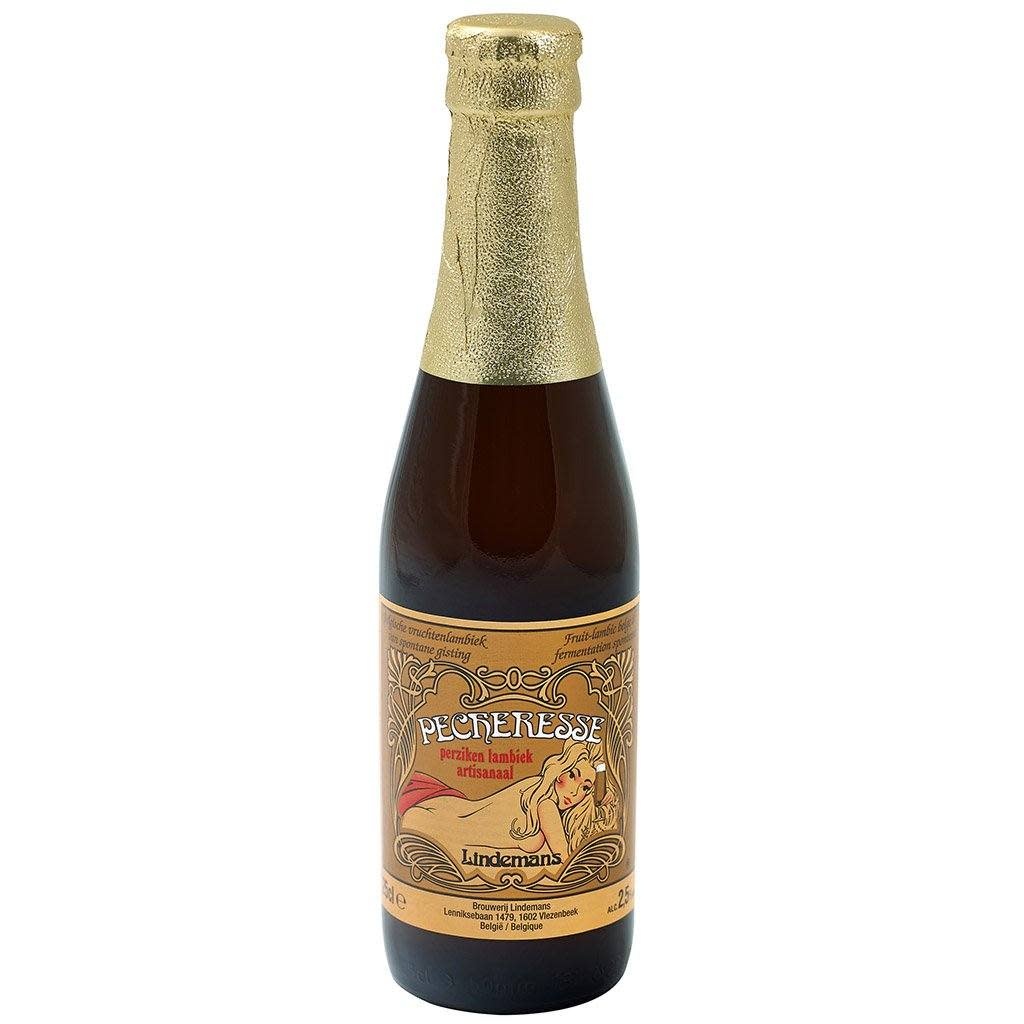 Lambic - Lindemans Pecheresse - 2.5% - 35.5cl