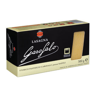 Garofalo Pasta Lasagna Riccic Pasta - 3-64 - Garofalo - 500g