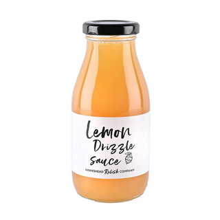 The Hawkshead Relish Company Lemon Drizzle Sauce  - Hawkshead Relish- 320g