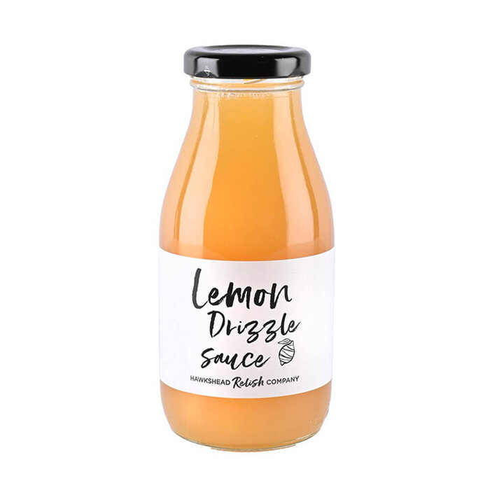 The Hawkshead Relish Company Lemon Drizzle Sauce - Hawkshead Relish- 320g