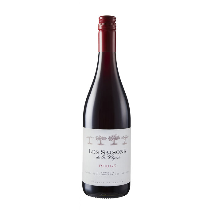 Les Saisons de la Vigne - Rouge - 75cl
