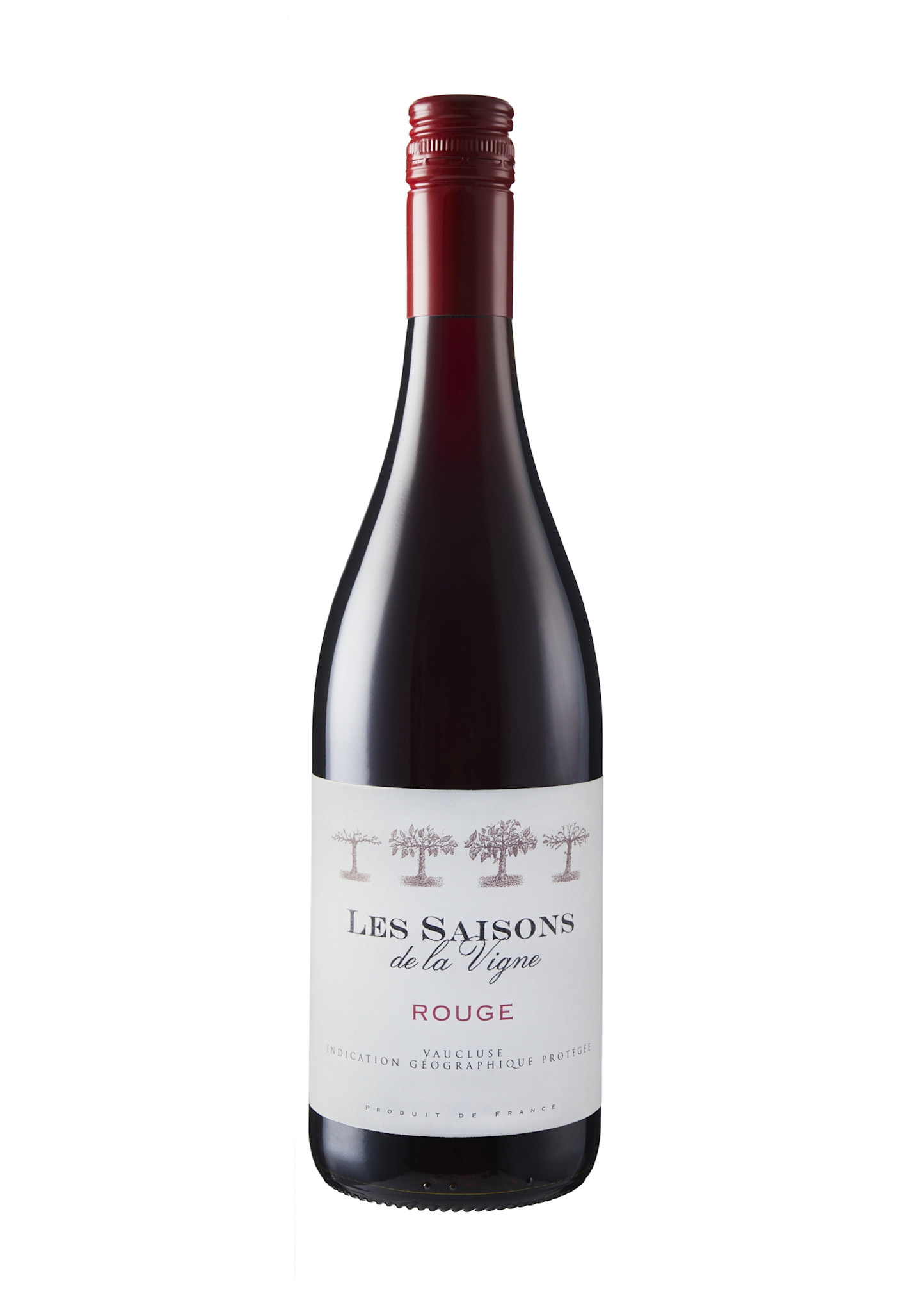 Les Saisons de la Vigne - Rouge - 75cl