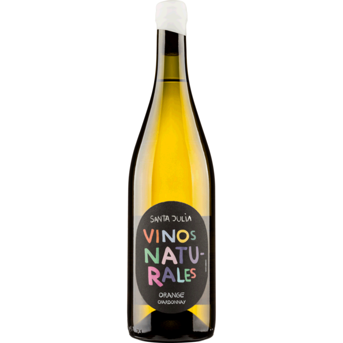 Vinos Naturales - Orange Chardonnay  - 2025 - 75cl