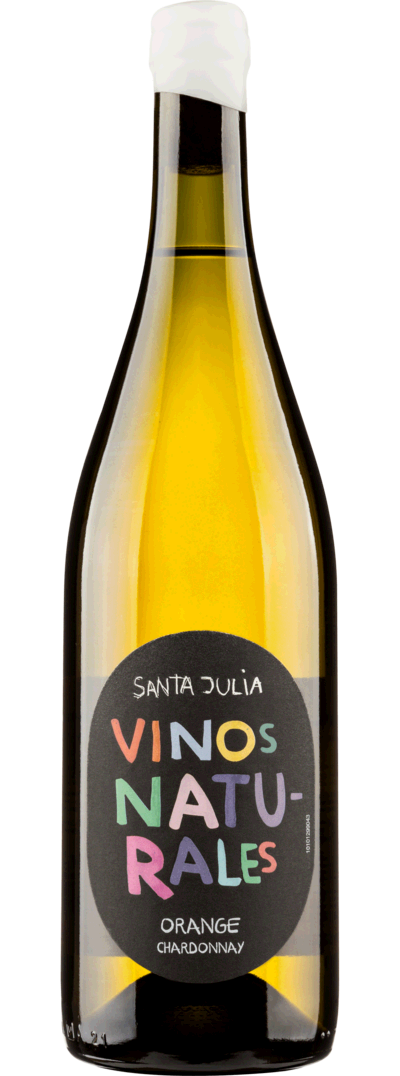 Vinos Naturales - Orange Chardonnay  - 2025 - 75cl
