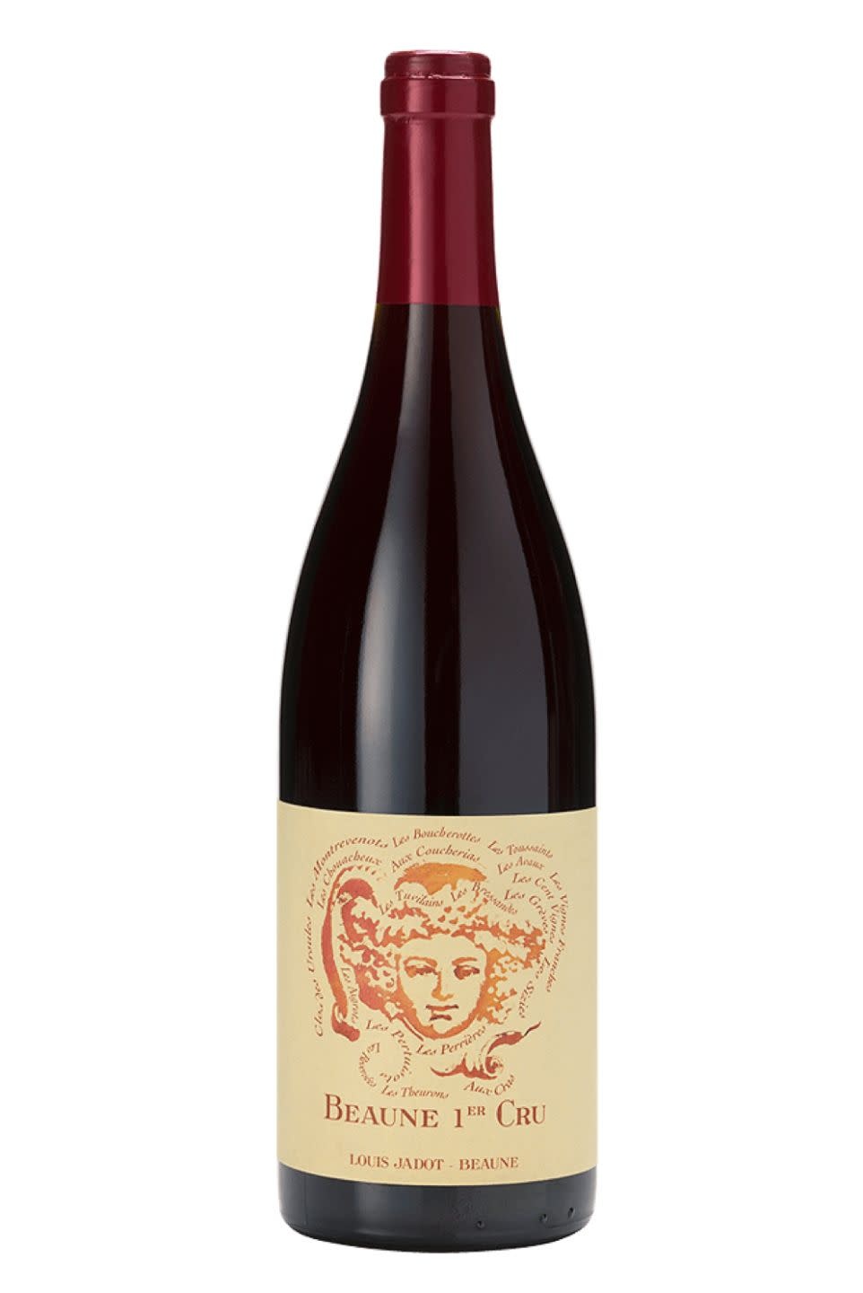 Beaune 1er Cru "Celebration"  2018/20 - Louis Jadot - 75cl