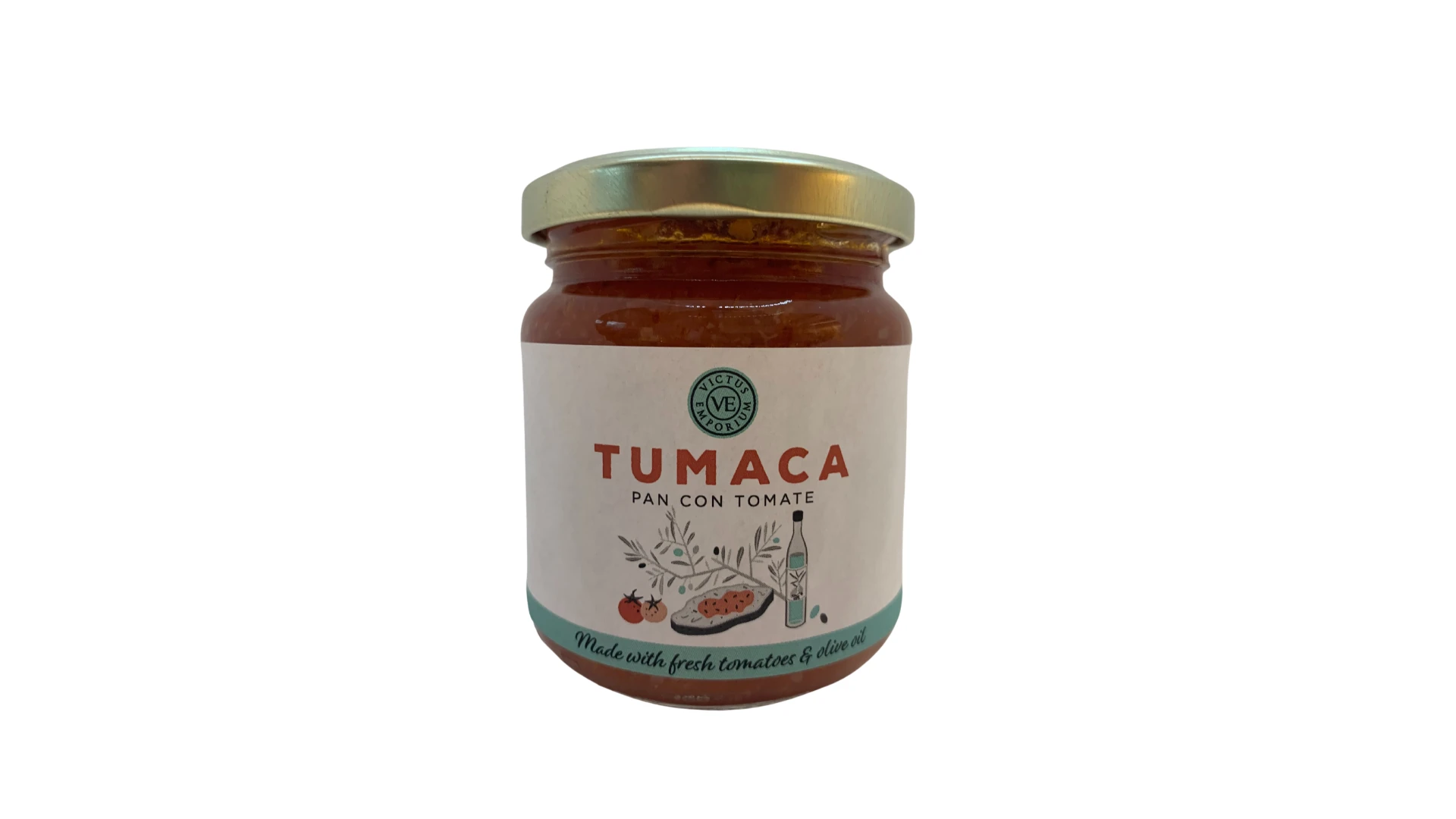Tumaca - Carretilla - 185g