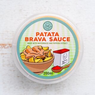 Millas Patatas Bravas Sauce - Millas - 200g