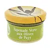Tapenade Verte - Les Delices du Luberon - 90g