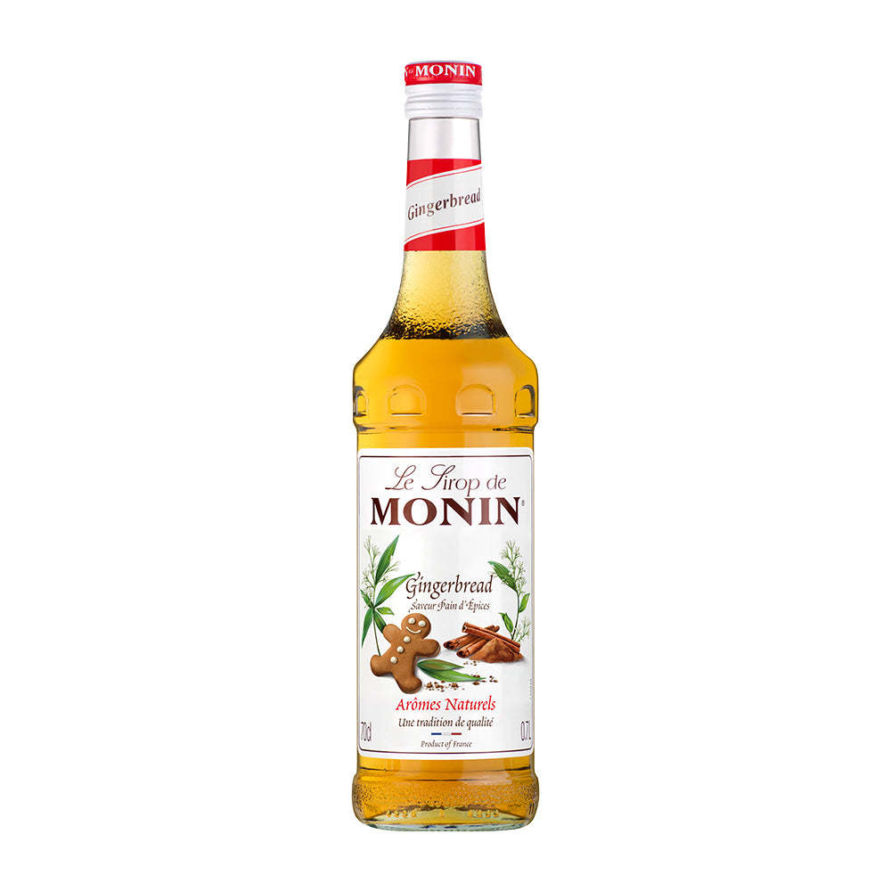 Monin Sirops Pain d'Epice / Gingerbread - Sirop Monin - 700ml