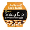 Little Herb Farm - Peanut Satay Dip - 200g