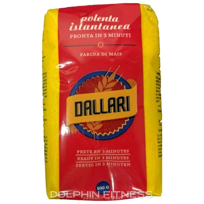 Instant Polenta - Alimenti Dallari - 500g