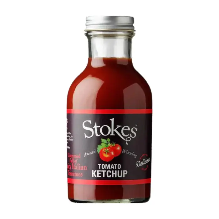 Stokes Sauces Stokes Ketchup - sml - 300g