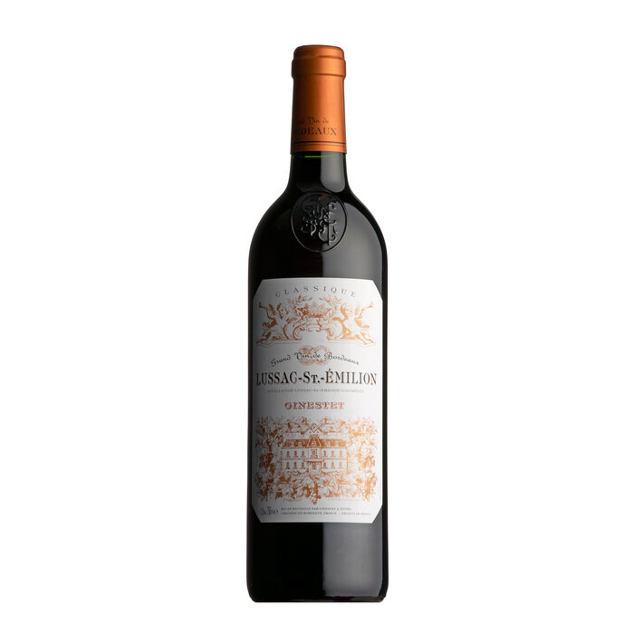 Maison Ginestet Classique - Lussac St Emilion - 2022 - 75cl