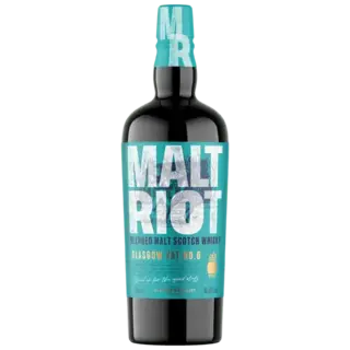 Japanese Whisky Malt Riot Blended Malt 40% - 70cl