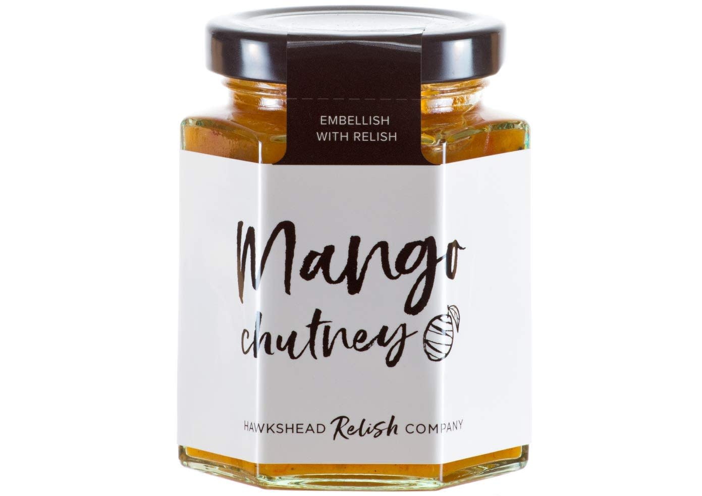 Mango Chutney - Hawkshead Relish - 180g